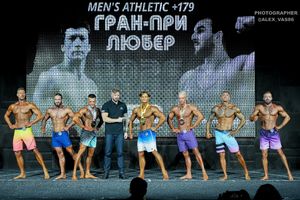 MEN'S ATHLETIC +179
